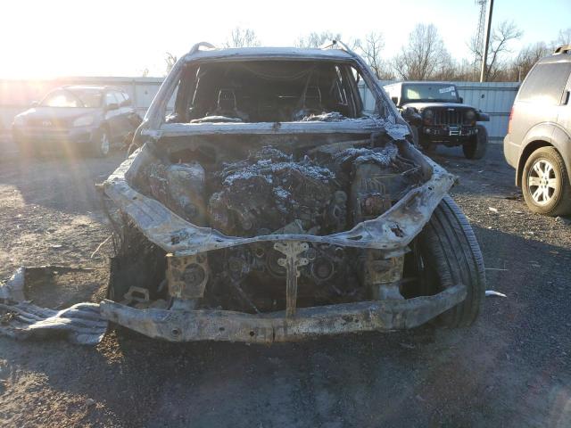 4JGDF6EE7FA606644 - 2015 MERCEDES-BENZ GL 450 4MATIC BURN photo 5