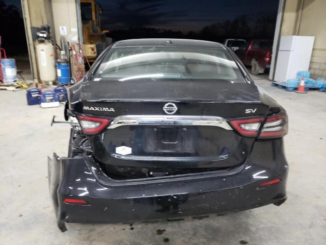 1N4AA6CV2LC363680 - 2020 NISSAN MAXIMA SV BLACK photo 6