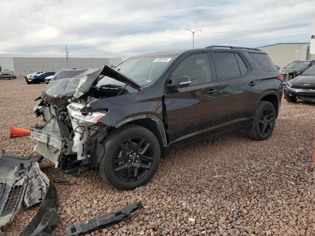 2020 CHEVROLET TRAVERSE LT, 