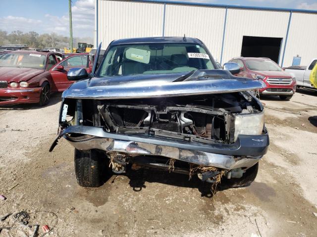 1GTEK19J88Z122971 - 2008 GMC SIERRA K15 SILVER photo 5