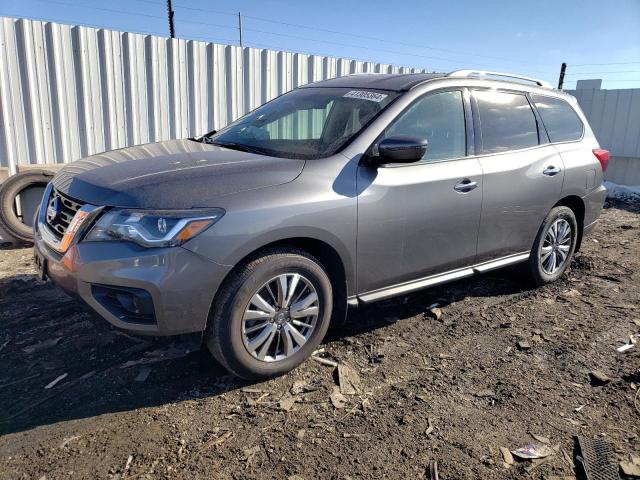 2019 NISSAN PATHFINDER S, 