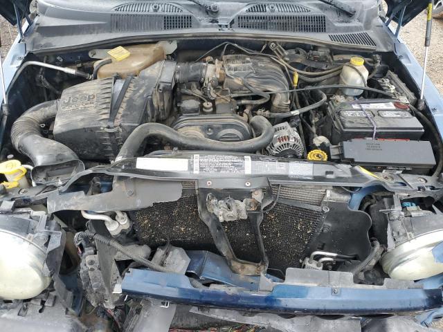 1J4FK481X3W526107 - 2003 JEEP LIBERTY SPORT BLUE photo 12