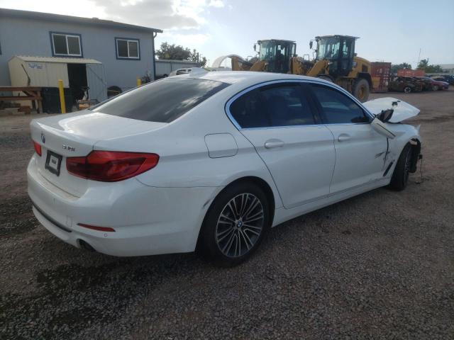 WBAJA5C54KBX86704 - 2019 BMW 530 I WHITE photo 3