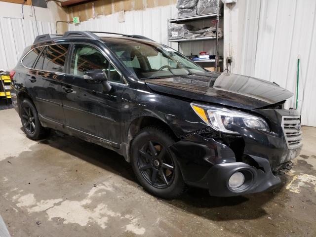 4S4BSENC0H3342136 - 2017 SUBARU OUTBACK 3.6R LIMITED BLACK photo 4