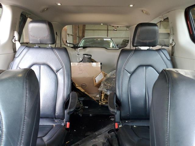 2C4RC1BG0KR539466 - 2019 CHRYSLER PACIFICA TOURING L Բորդո լուսանկար 10