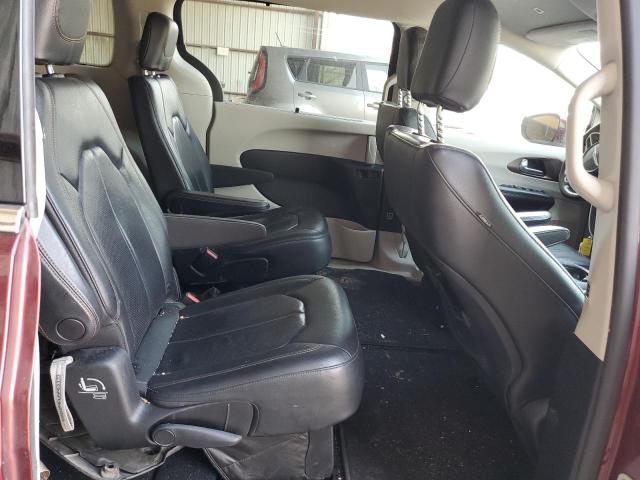 2C4RC1BG0KR539466 - 2019 CHRYSLER PACIFICA TOURING L Բորդո լուսանկար 11