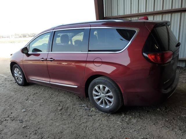 2C4RC1BG0KR539466 - 2019 CHRYSLER PACIFICA TOURING L Բորդո լուսանկար 2