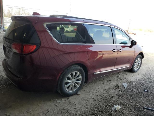 2C4RC1BG0KR539466 - 2019 CHRYSLER PACIFICA TOURING L Բորդո լուսանկար 3