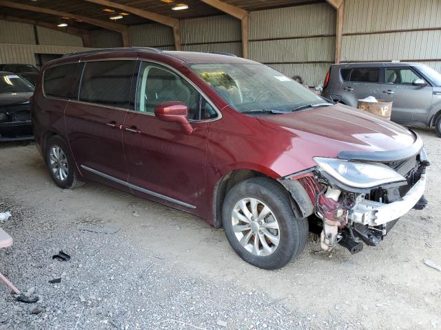 2C4RC1BG0KR539466 - 2019 CHRYSLER PACIFICA TOURING L Բորդո լուսանկար 4
