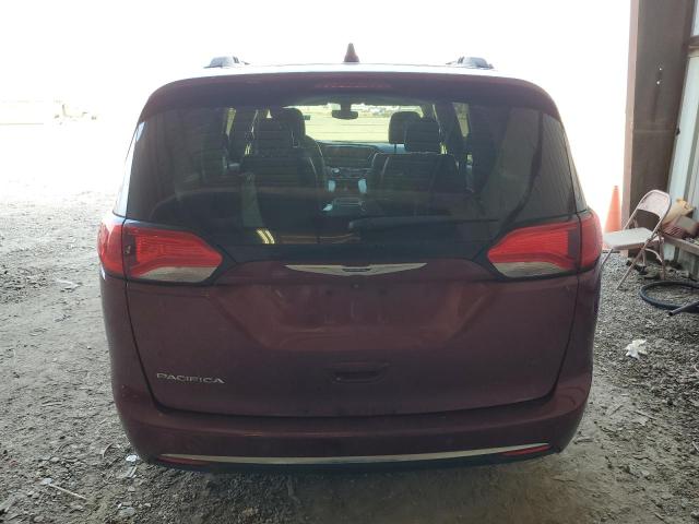 2C4RC1BG0KR539466 - 2019 CHRYSLER PACIFICA TOURING L BURGUNDY photo 6