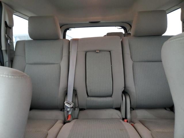 1J8HH48K07C699947 - 2007 JEEP COMMANDER 米色 照片 10