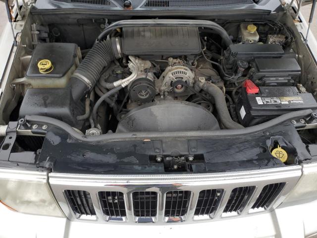 1J8HH48K07C699947 - 2007 JEEP COMMANDER 米色 照片 12