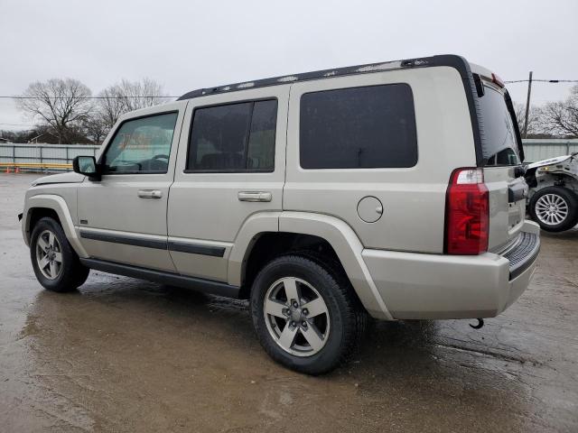 1J8HH48K07C699947 - 2007 JEEP COMMANDER 米色 照片 2