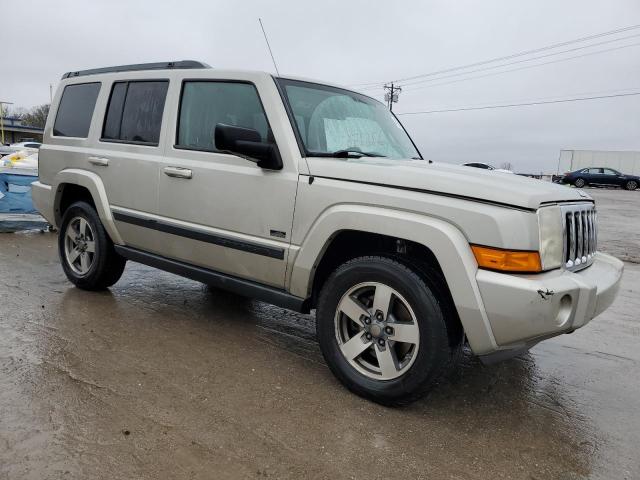 1J8HH48K07C699947 - 2007 JEEP COMMANDER 米色 照片 4
