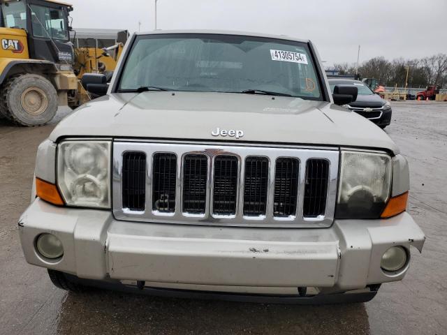 1J8HH48K07C699947 - 2007 JEEP COMMANDER 米色 照片 5
