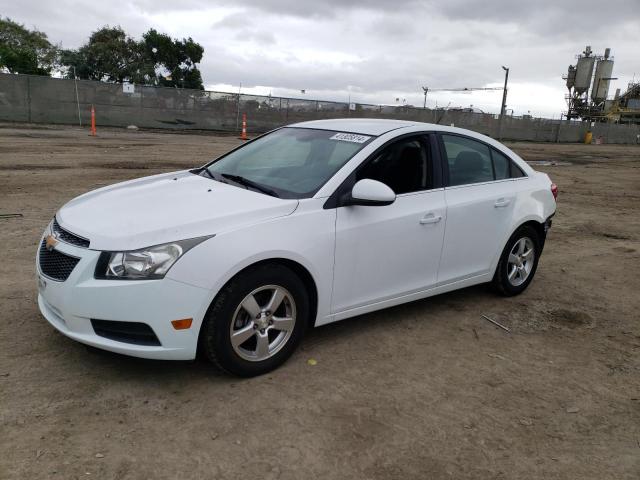 2014 CHEVROLET CRUZE LT, 