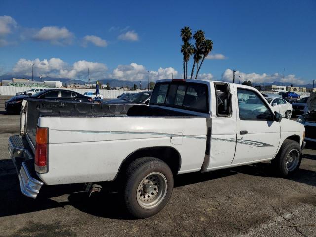 1N6SD16S8SC451882 - 1995 NISSAN TRUCK KING CAB XE WHITE photo 3