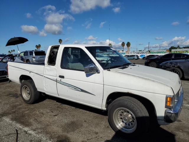 1N6SD16S8SC451882 - 1995 NISSAN TRUCK KING CAB XE WHITE photo 4