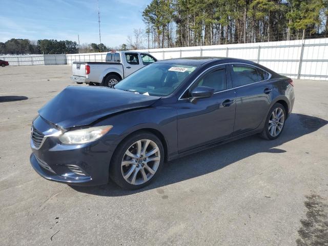 2016 MAZDA 6 TOURING, 