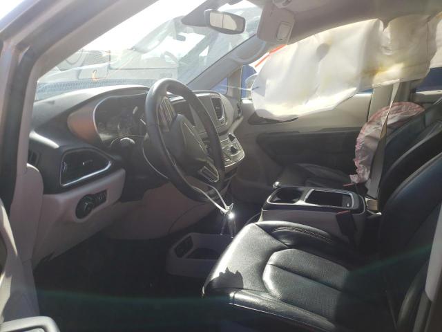 2C4RC1EG8JR292501 - 2018 CHRYSLER PACIFICA TOURING L PLUS GRAY photo 7