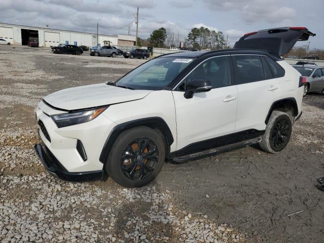 2022 TOYOTA RAV4 XSE, 