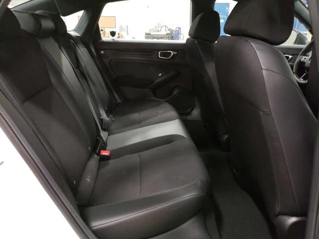 2HGFE2F53PH500283 - 2023 HONDA CIVIC SPORT 白色 照片 10