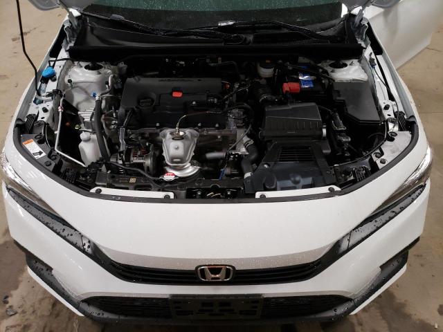 2HGFE2F53PH500283 - 2023 HONDA CIVIC SPORT 白色 照片 11