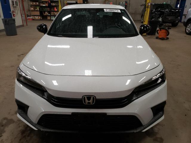 2HGFE2F53PH500283 - 2023 HONDA CIVIC SPORT 白色 照片 5
