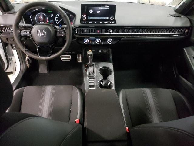 2HGFE2F53PH500283 - 2023 HONDA CIVIC SPORT 白色 照片 8