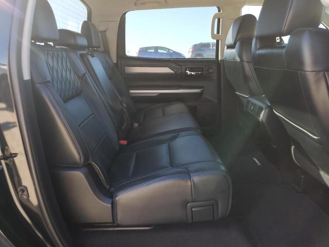 5TFAW5F15EX391399 - 2014 TOYOTA TUNDRA CREWMAX PLATINUM Schwarz Foto 10