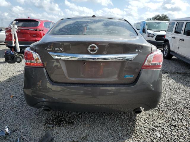 1N4AL3AP7DC234008 - 2013 NISSAN ALTIMA 2.5 GRAY photo 6