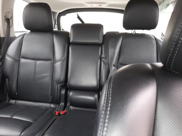 5N1DR2MM2HC621939 - 2017 NISSAN PATHFINDER S 银色 照片 10