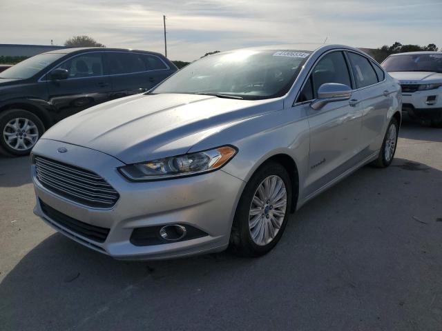 2013 FORD FUSION SE HYBRID, 