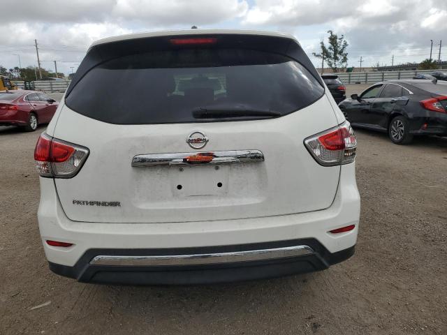 5N1AR2MN1EC656723 - 2014 NISSAN PATHFINDER S 白色 照片 6