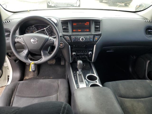 5N1AR2MN1EC656723 - 2014 NISSAN PATHFINDER S 白色 照片 8