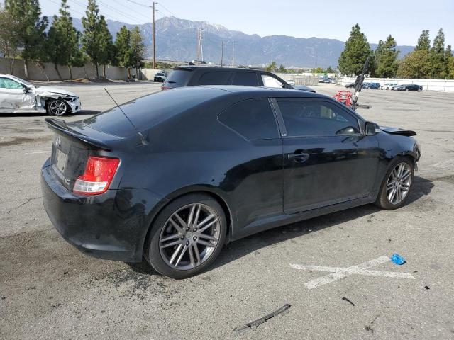 JTKJF5C7XC3044737 - 2012 TOYOTA SCION TC 黑色 照片 3