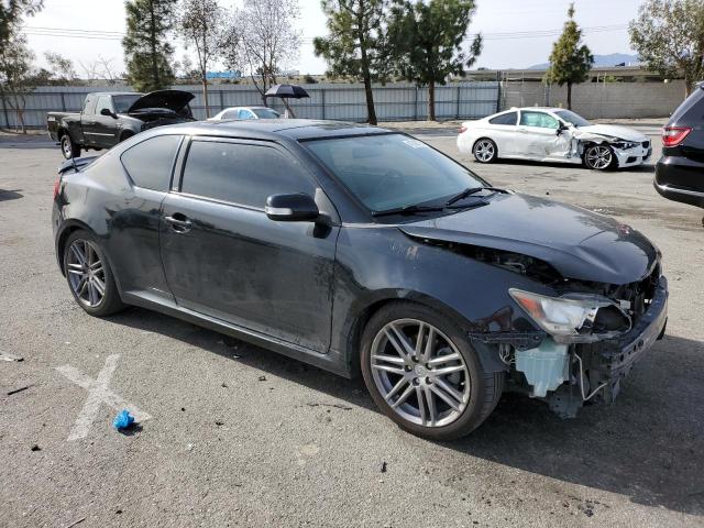 JTKJF5C7XC3044737 - 2012 TOYOTA SCION TC 黑色 照片 4