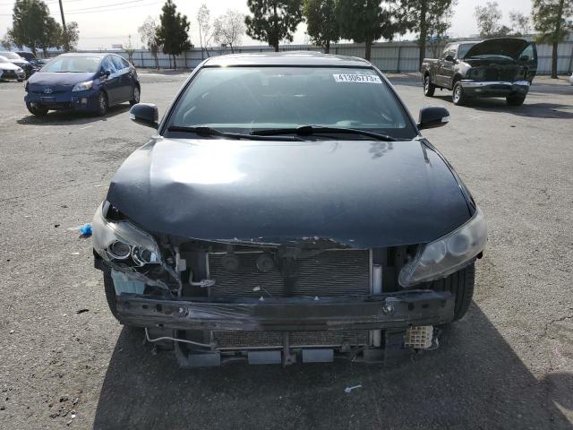 JTKJF5C7XC3044737 - 2012 TOYOTA SCION TC 黑色 照片 5