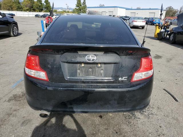 JTKJF5C7XC3044737 - 2012 TOYOTA SCION TC 黑色 照片 6