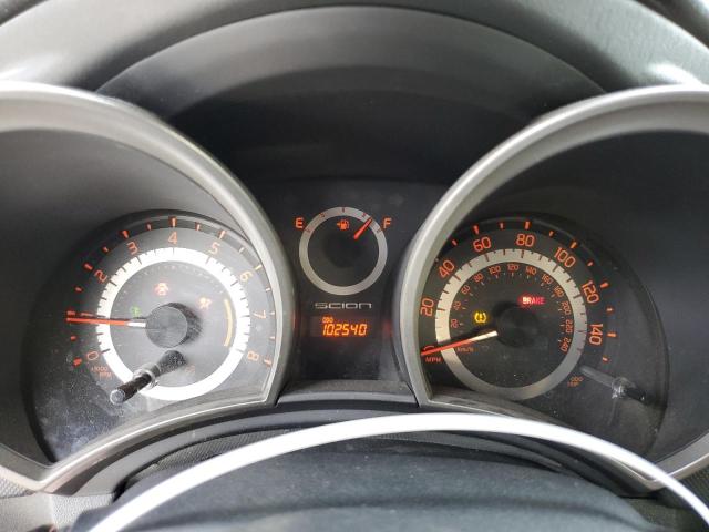 JTKJF5C7XC3044737 - 2012 TOYOTA SCION TC 黑色 照片 9