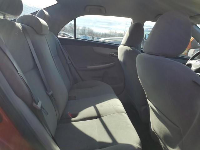 5YFBU4EE7DP140244 - 2013 TOYOTA COROLLA BASE 红色 照片 10