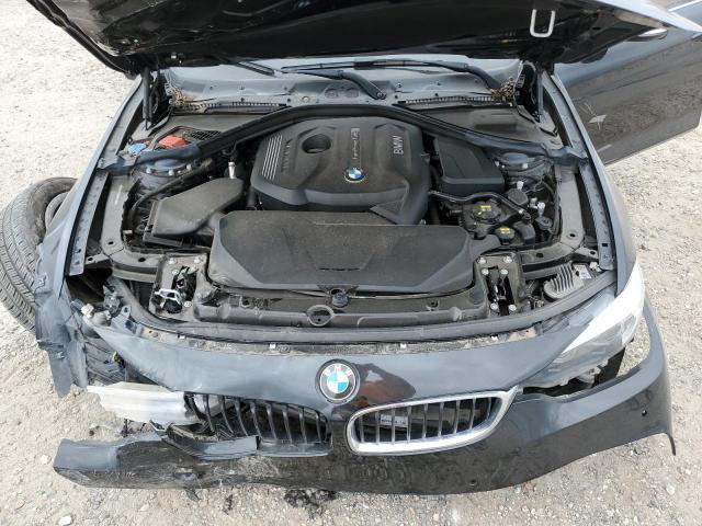 WBA4J1C58KBM14465 - 2019 BMW 430I GRAN COUPE BLACK photo 11