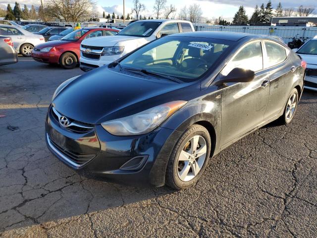 2011 HYUNDAI ELANTRA GLS, 