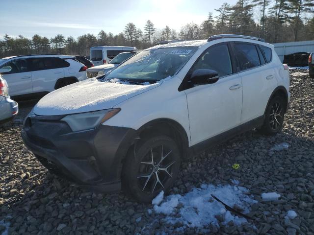 2018 TOYOTA RAV4 SE, 