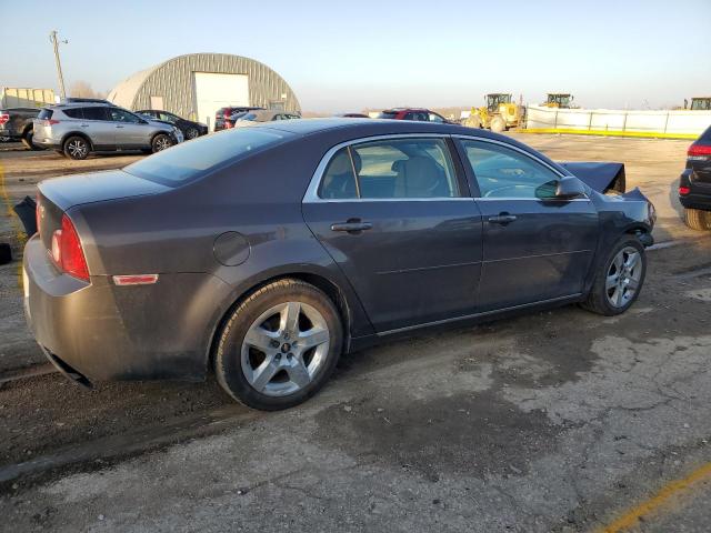 1G1ZC5E06AF293494 - 2010 CHEVROLET MALIBU 1LT GRAY photo 3