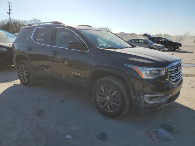 1GKKNMLSXHZ160591 - 2017 GMC ACADIA SLT-1 BLACK photo 4