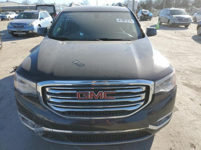 1GKKNMLSXHZ160591 - 2017 GMC ACADIA SLT-1 BLACK photo 5