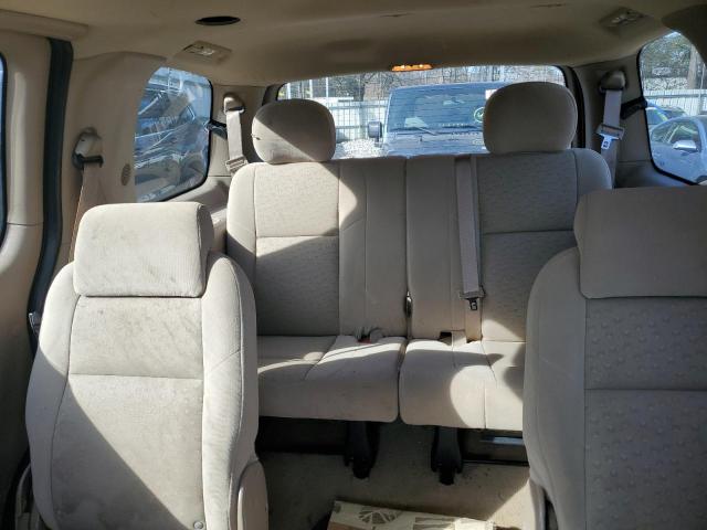 1GNDV23W28D179930 - 2008 CHEVROLET UPLANDER LS 灰色 照片 10
