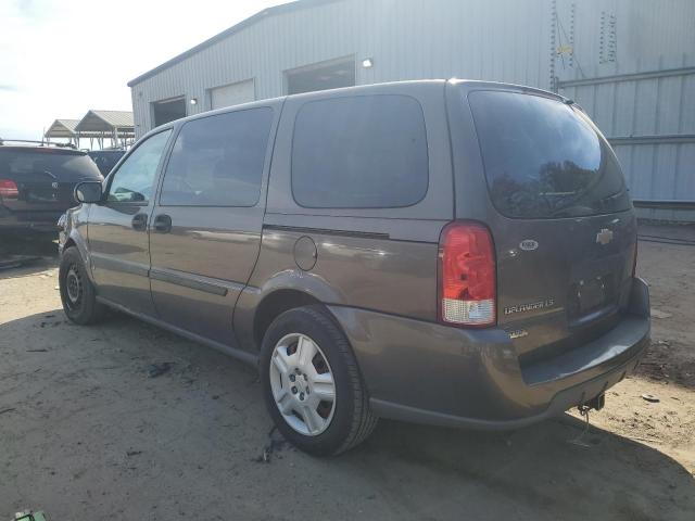 1GNDV23W28D179930 - 2008 CHEVROLET UPLANDER LS 灰色 照片 2