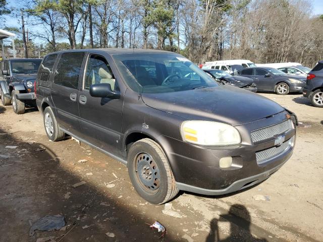 1GNDV23W28D179930 - 2008 CHEVROLET UPLANDER LS 灰色 照片 4